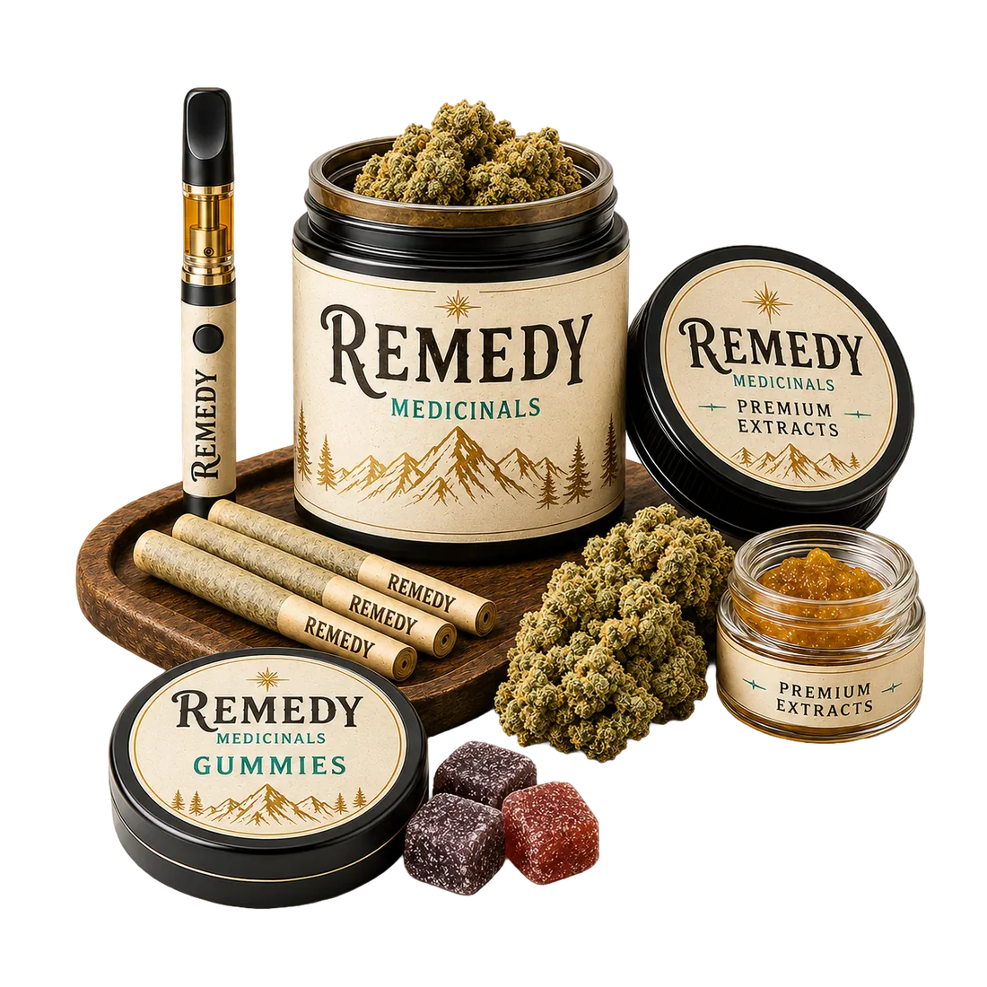 Remedy products