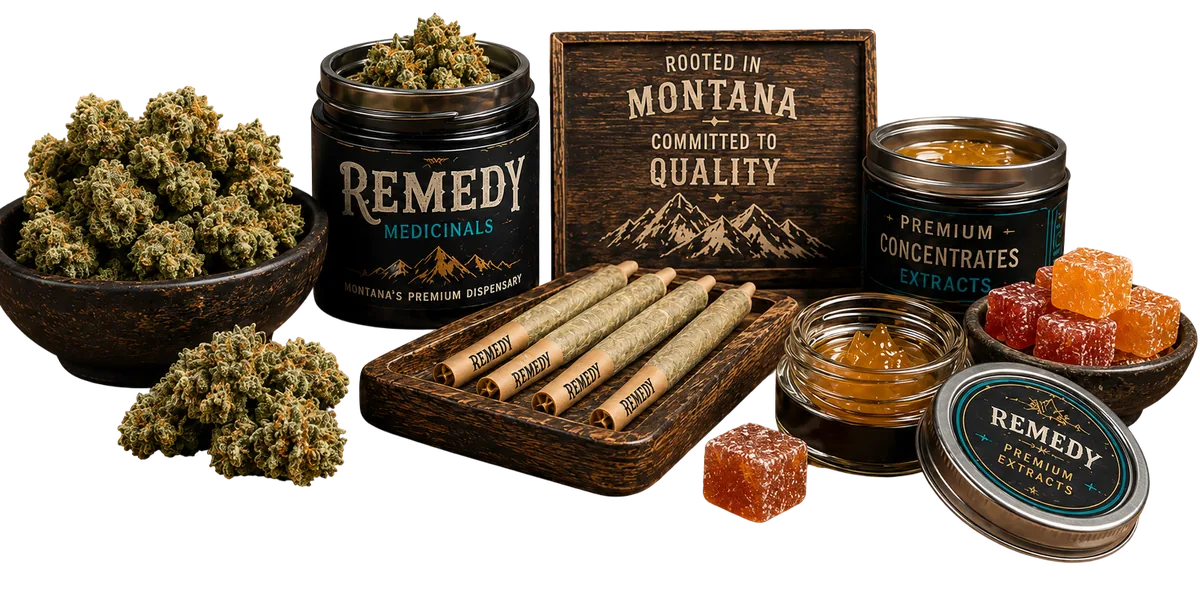 Remedy product assortment
